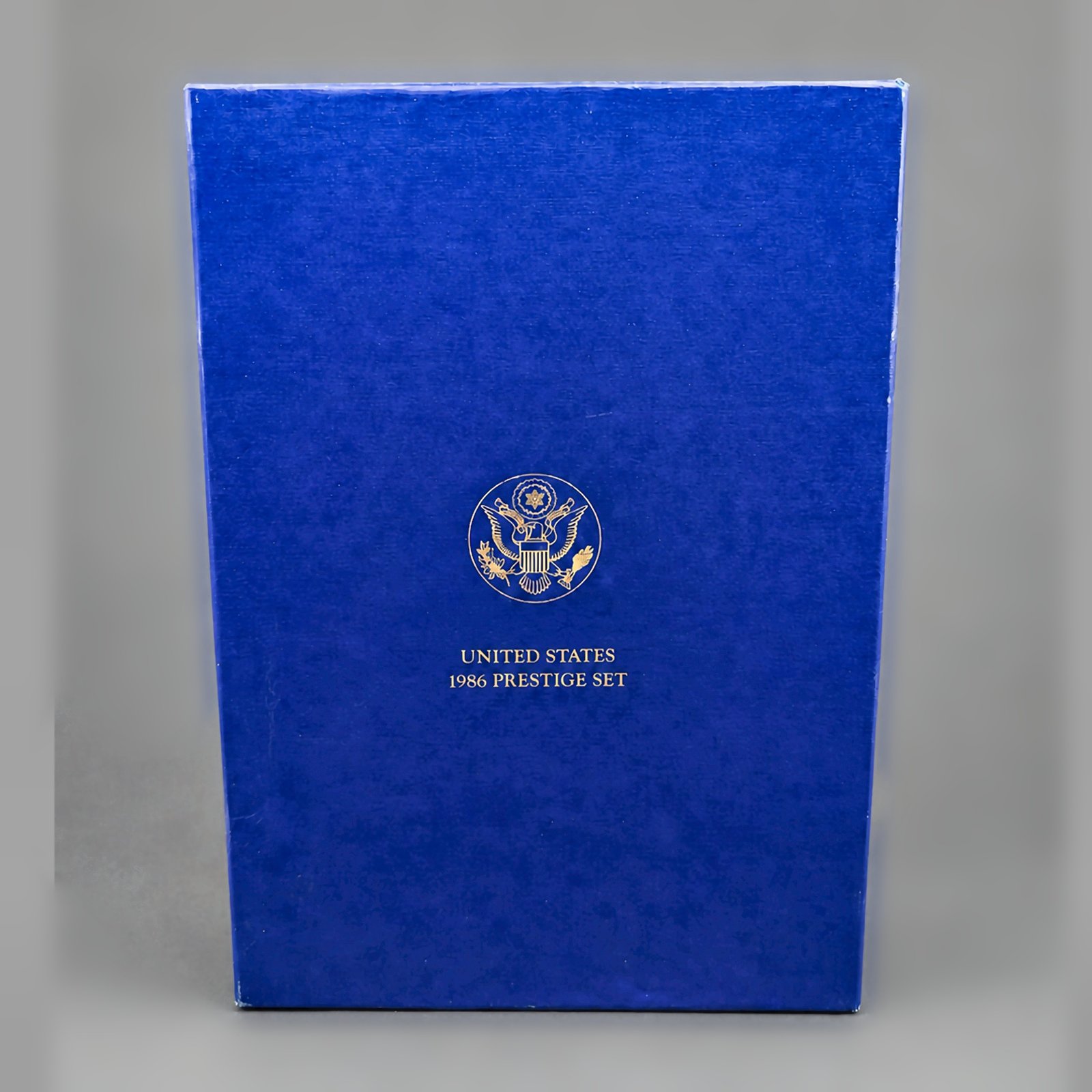 1986 United States Mint Prestige Set