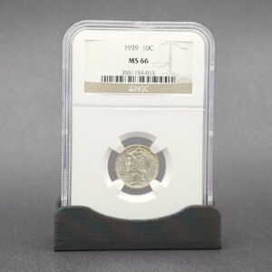 10C _ 1939 _ MS-66