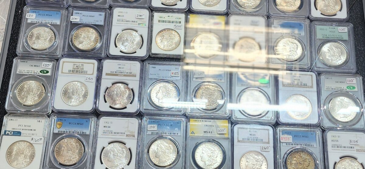 Fort Lauderdale Coin Show – Jan 18th