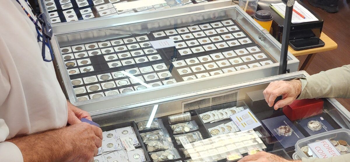 Fort Lauderdale Coin Show – Jan 18th