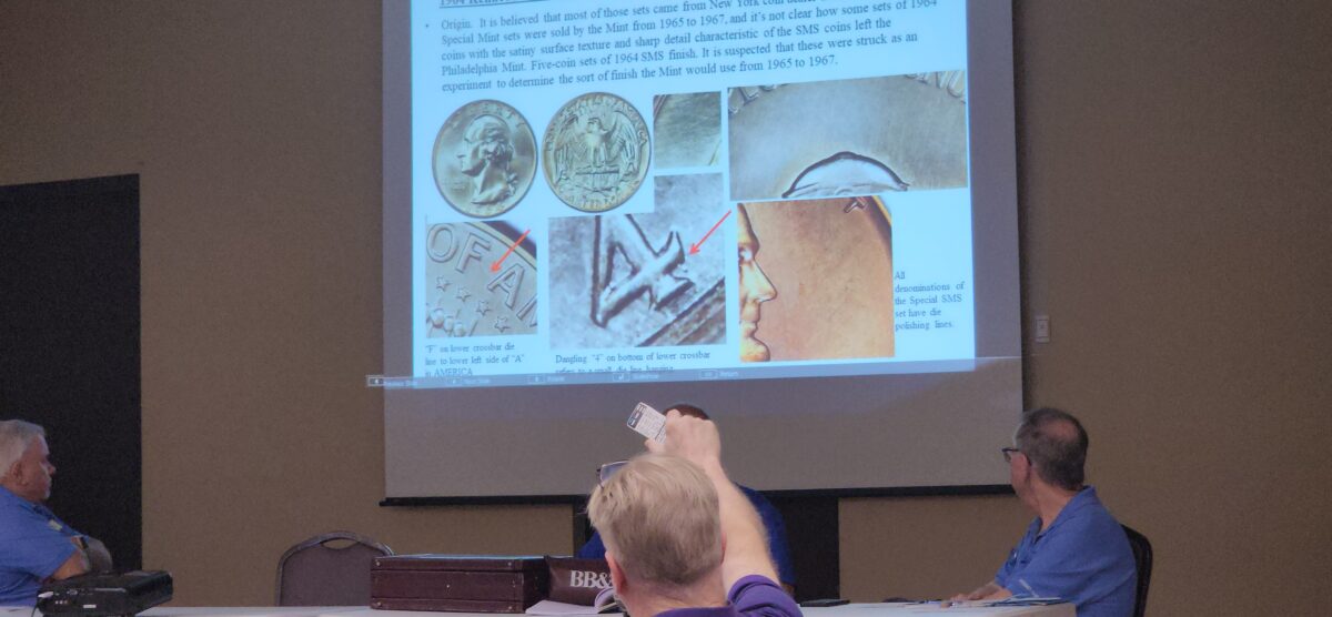 LIVE AUCTION TODAY! admission is free and open to the public.