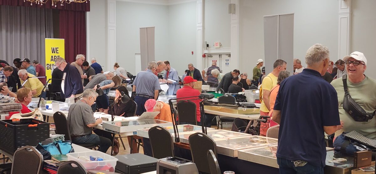 Look for us at the West Palm Beach Coin Show – Sunday March 22nd