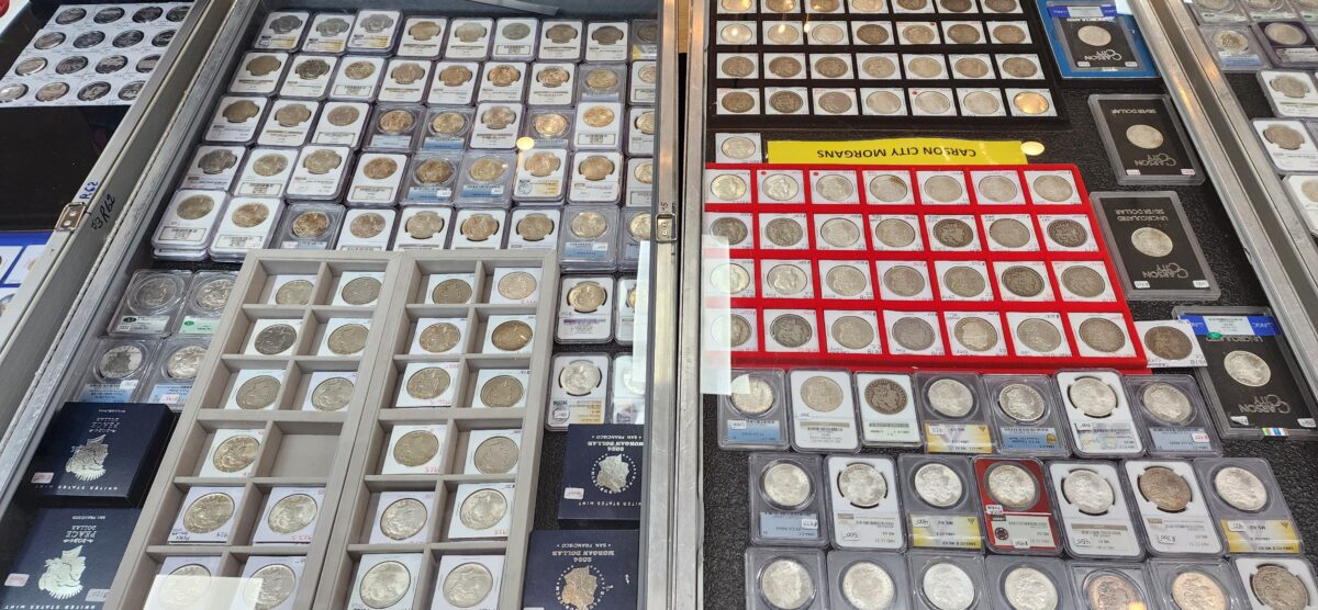 Palm Beach Coin Show – Sunday February 22nd