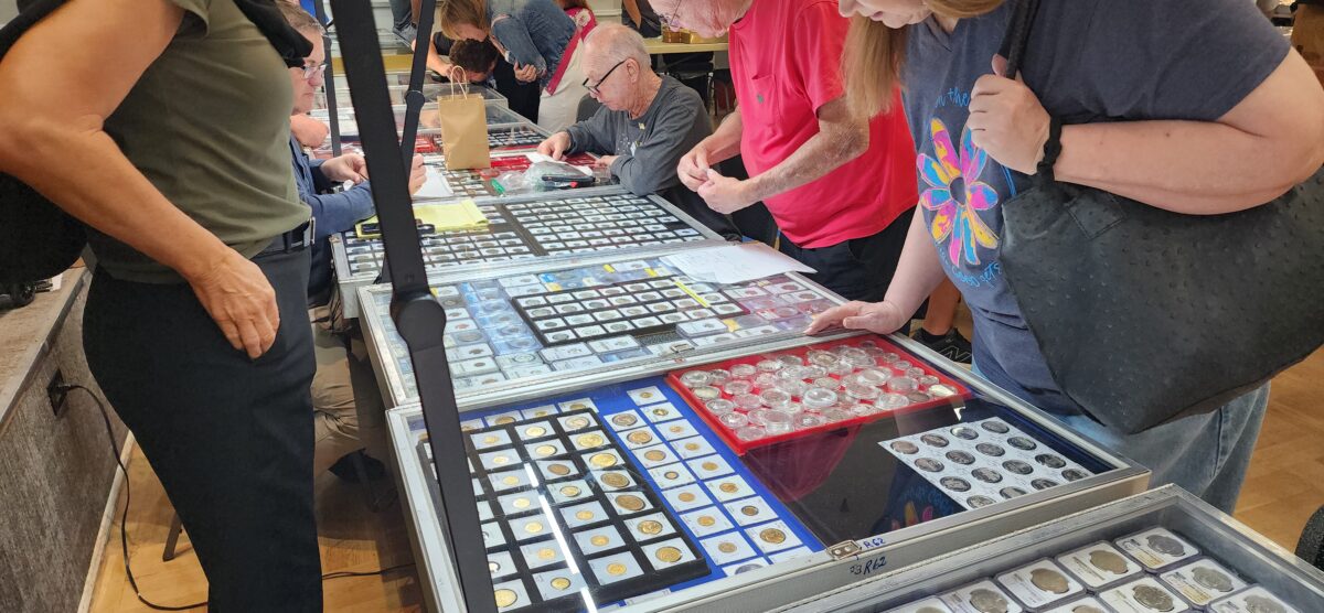 Palm Beach Coin Show – Sunday February 22nd