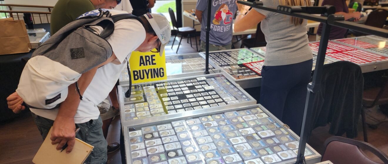 Palm Beach Coin Show