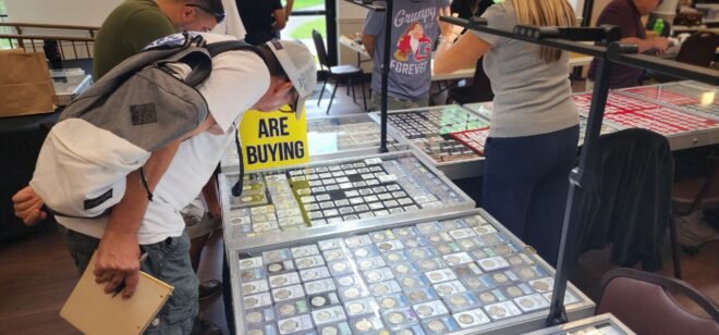 Palm Beach Coin Show