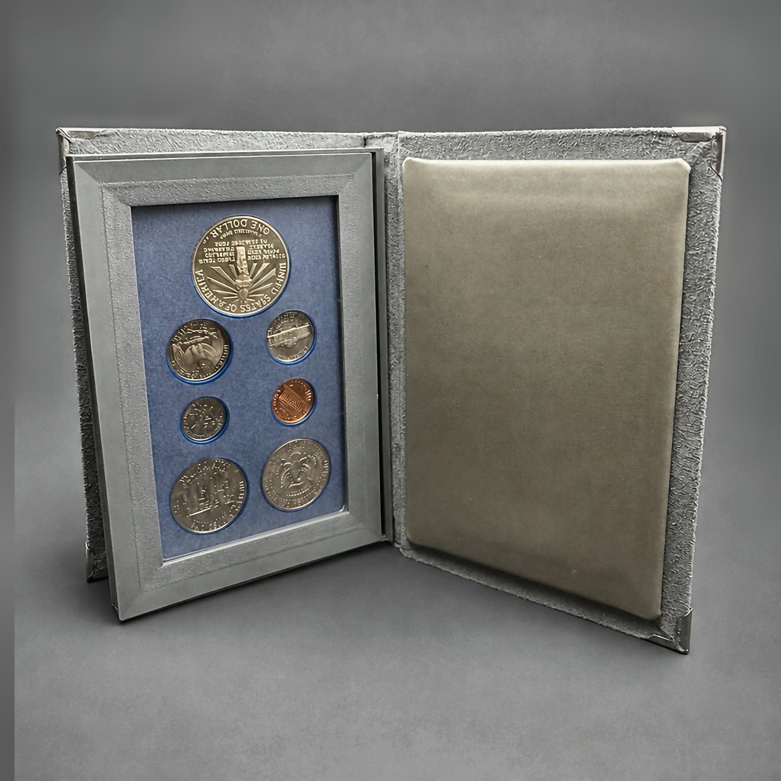 1986 United States Mint Prestige Set - Image 5