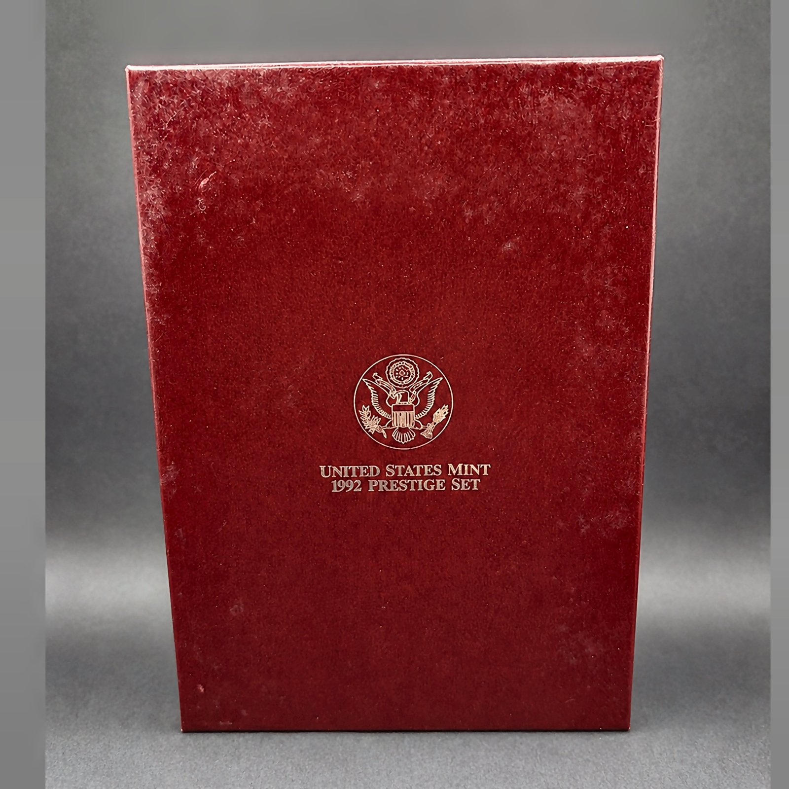 1992 United States Mint Prestige Set