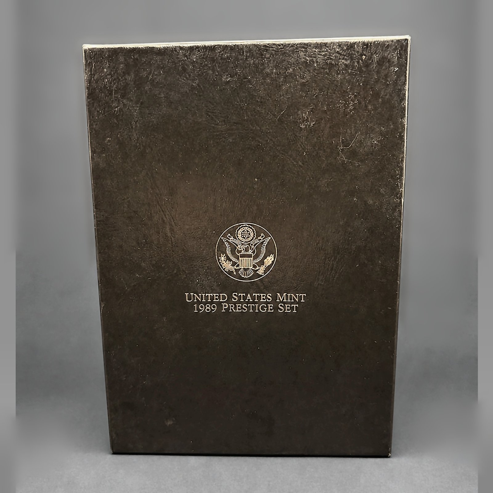1989 United States Mint Prestige Set