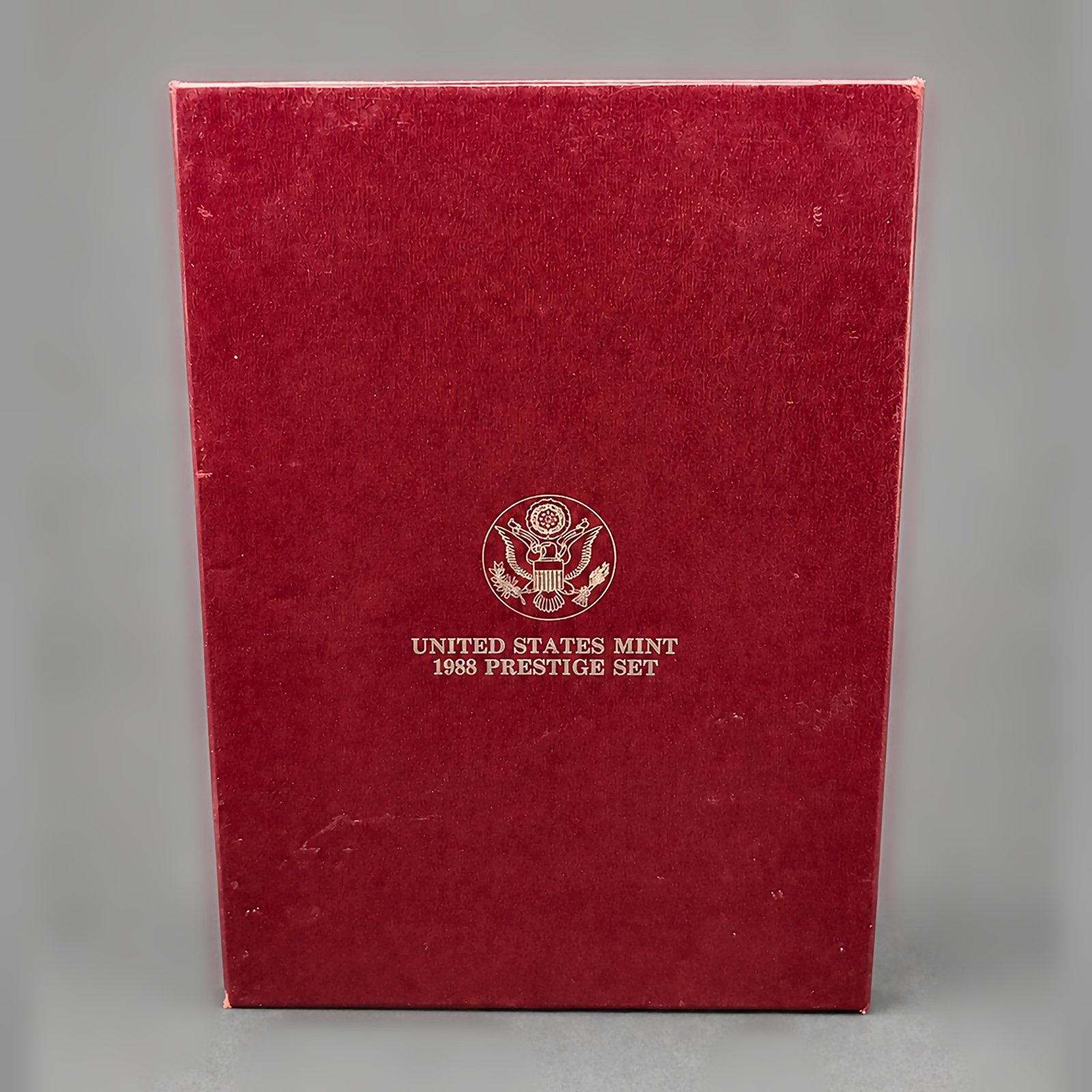 1988 United States Mint Prestige Set