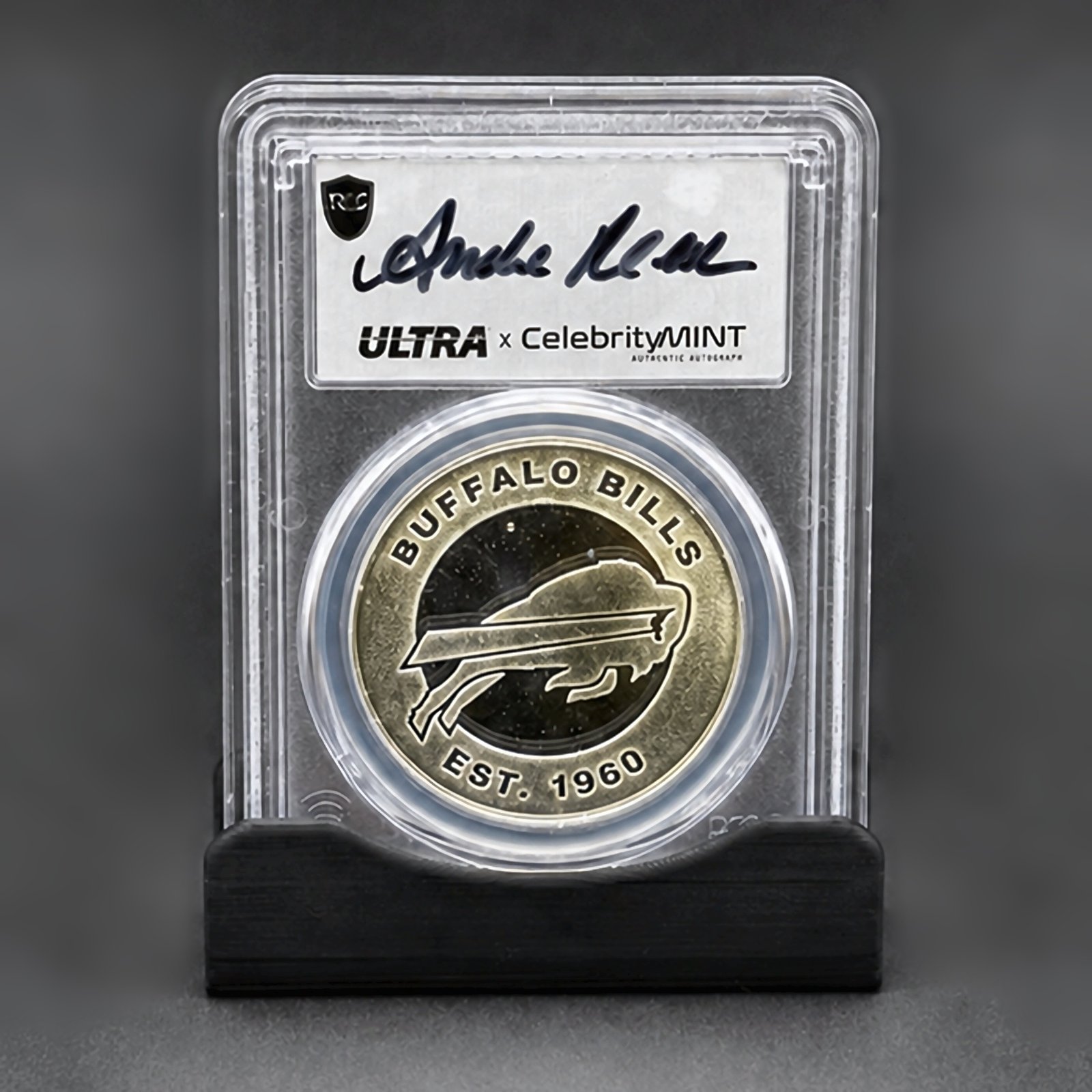 2025 NFL Buffalo Bills PCGS GEM PL - Image 2