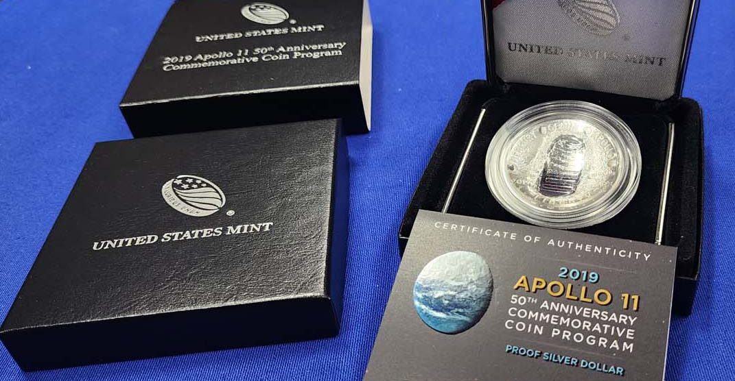 What’s Special About US Commemorative Coins?