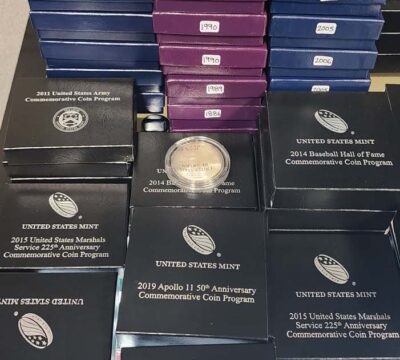 What’s Special About US Commemorative Coins?