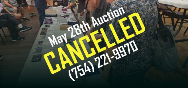 Fort Lauderdale Coin Club Meeting & Live Auction