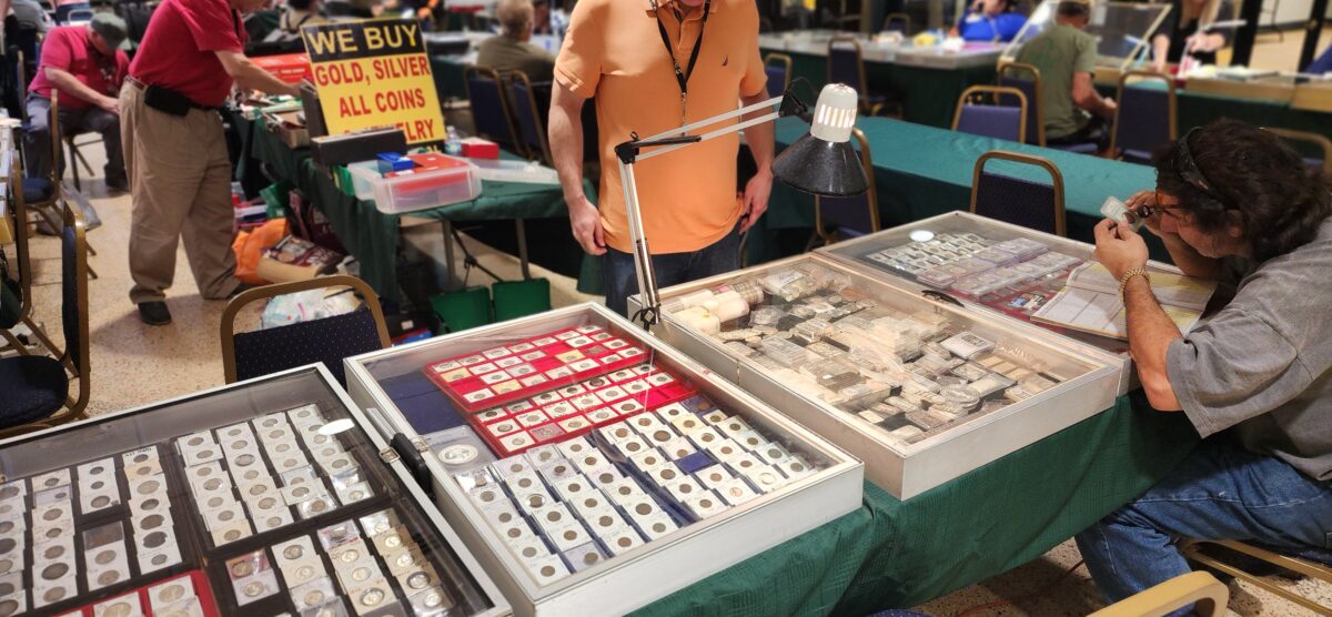 Gold Coast Coin & Collectibles Show