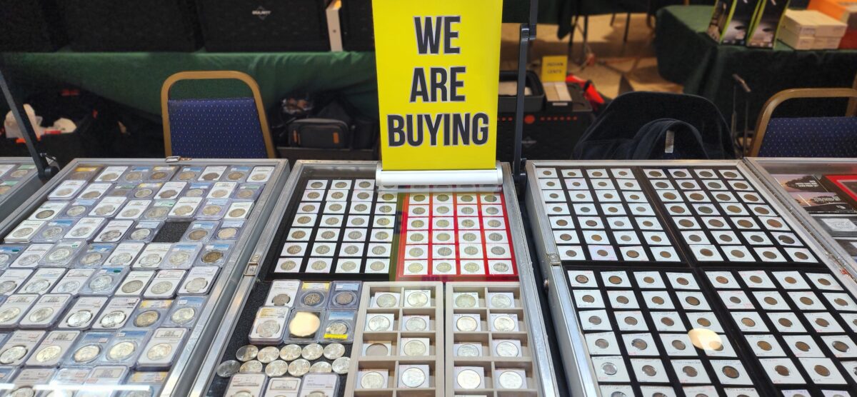 Gold Coast Coin & Collectibles Show