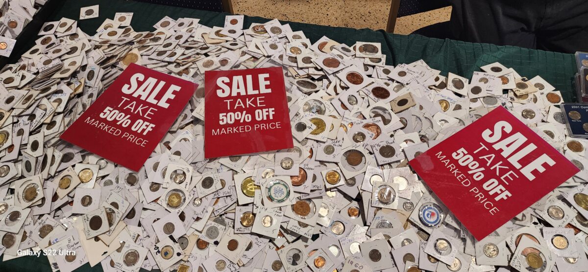Gold Coast Coin & Collectibles Show