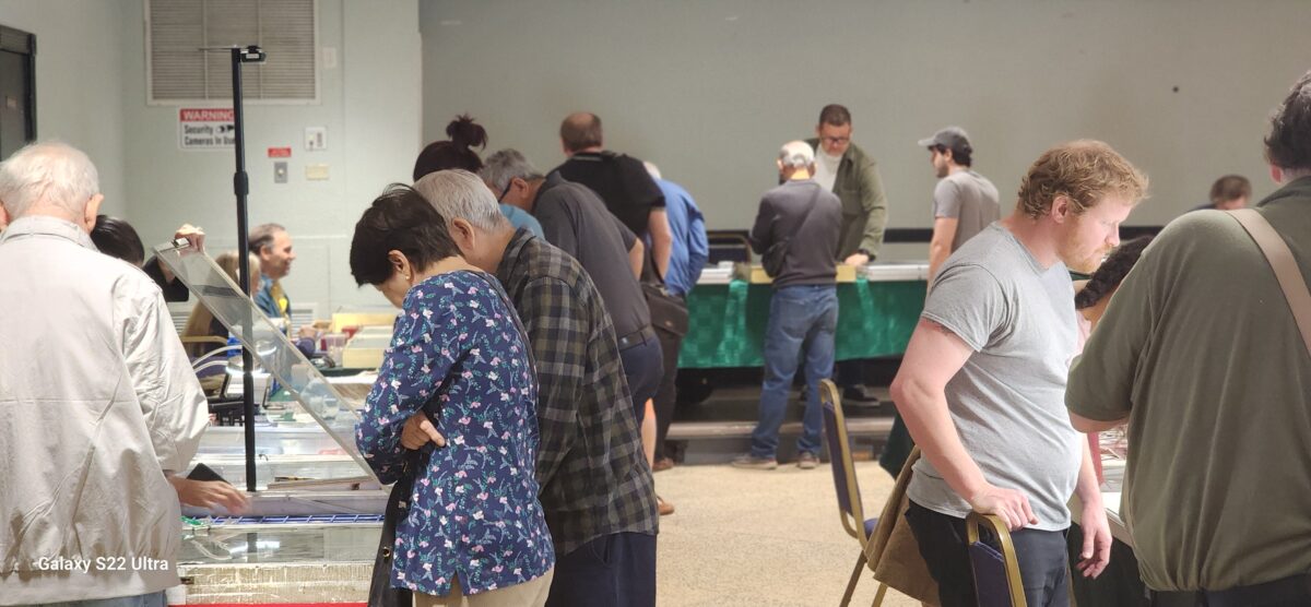 Gold Coast Coin & Collectibles Show