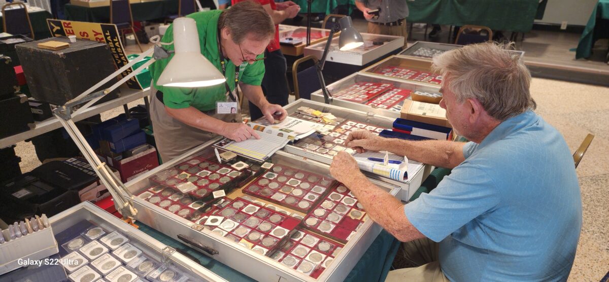 Gold Coast Coin & Collectibles Show