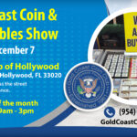 Gold Coast Coin & Collectibles Show