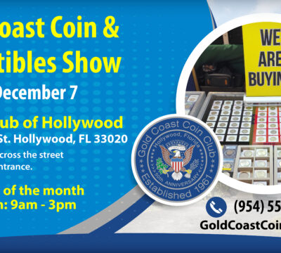 Gold Coast Coin & Collectibles Show