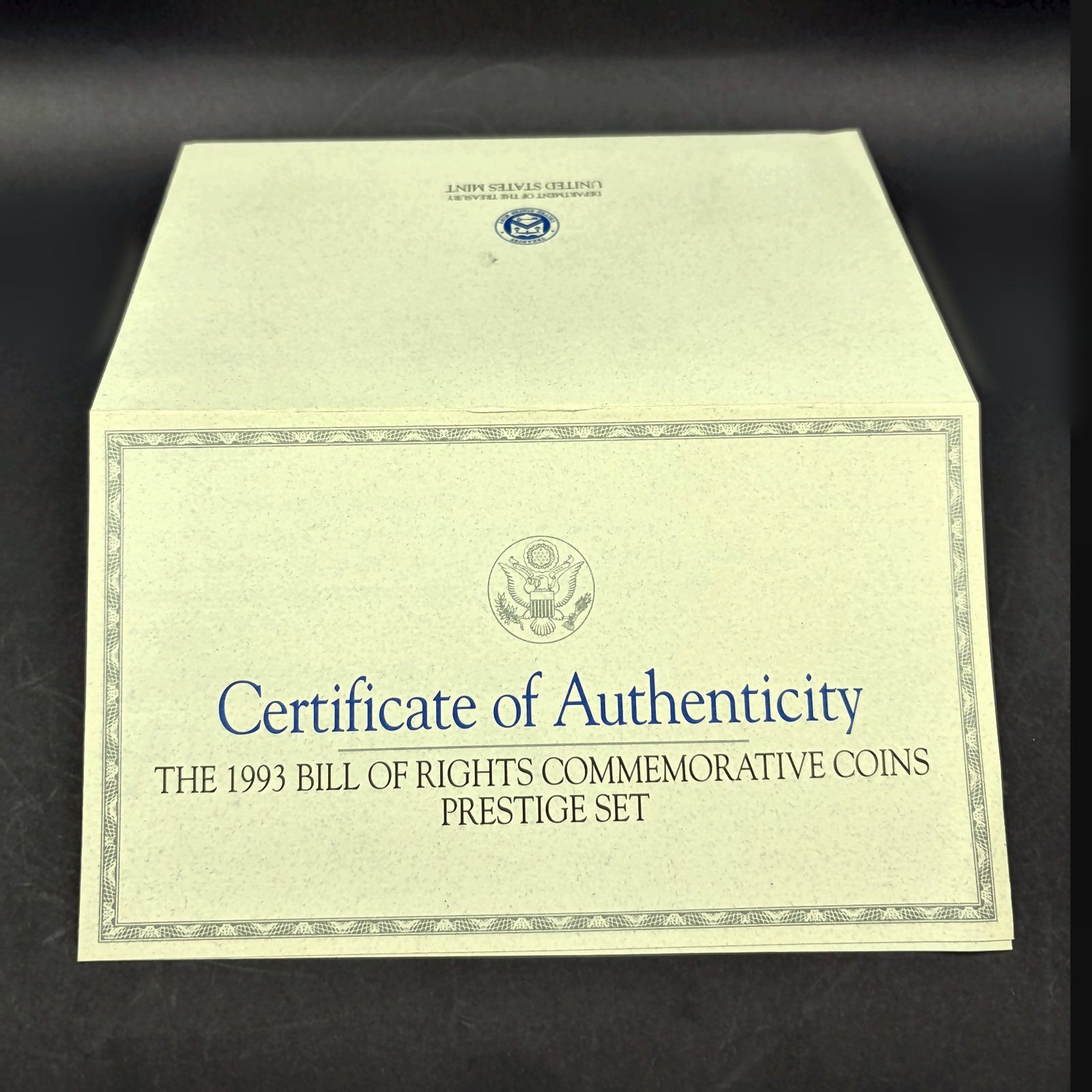 1993 United States Mint Prestige Set - Image 6