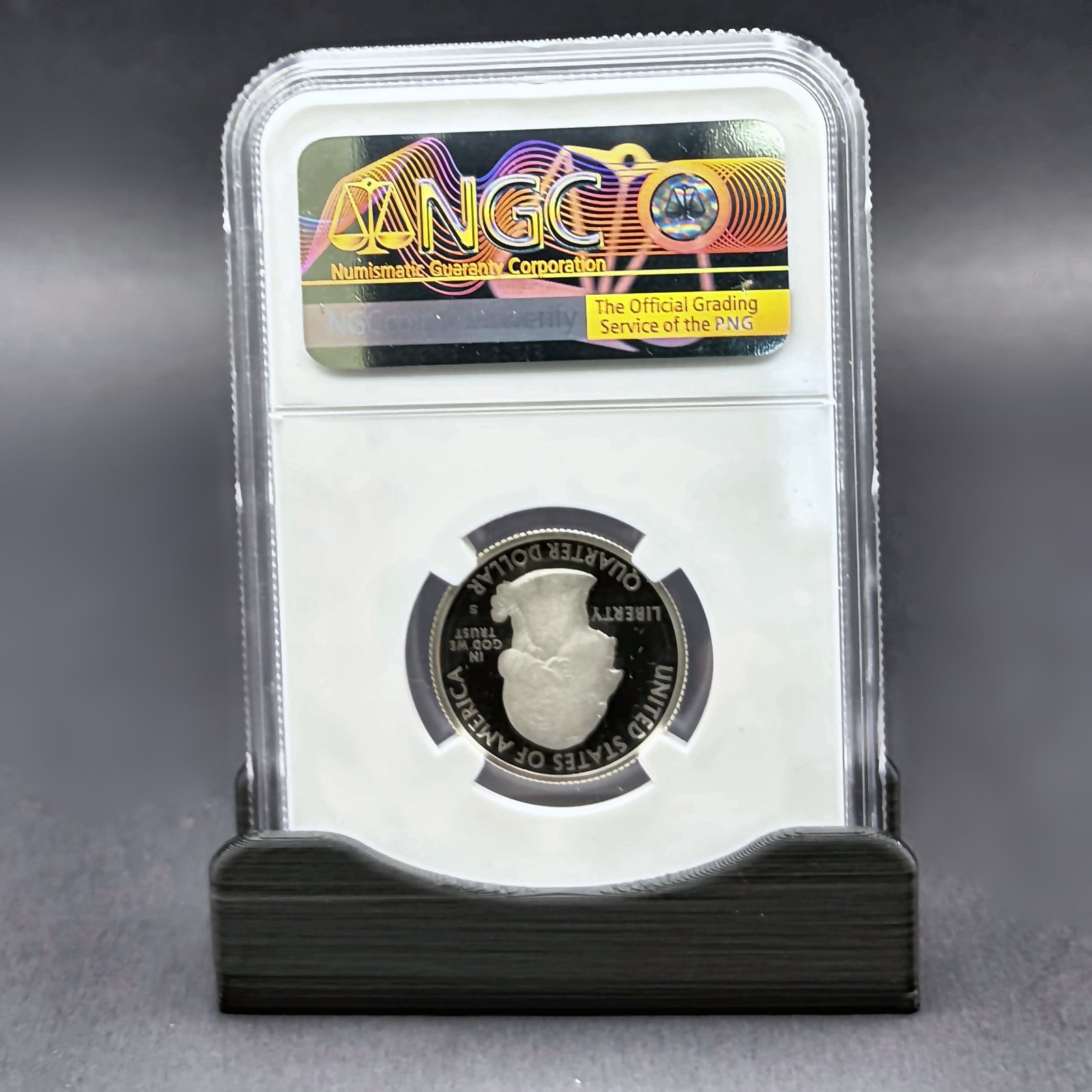 2018-S Apostle Islands Island Quarter NGC PF69- 25C - Image 2