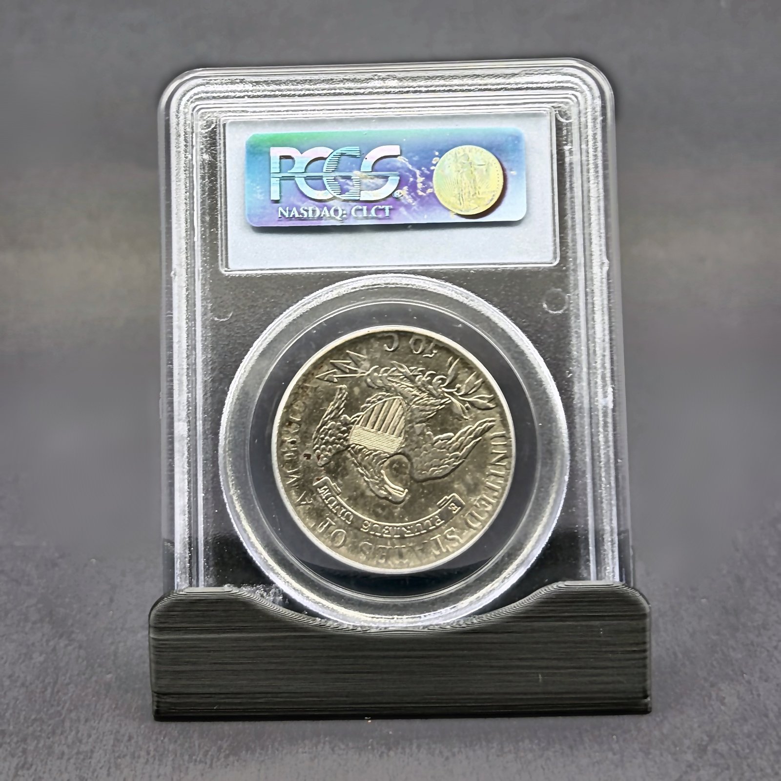 1809 Capped Bust Half Dollar PCGS XF40 - 50C - Image 2