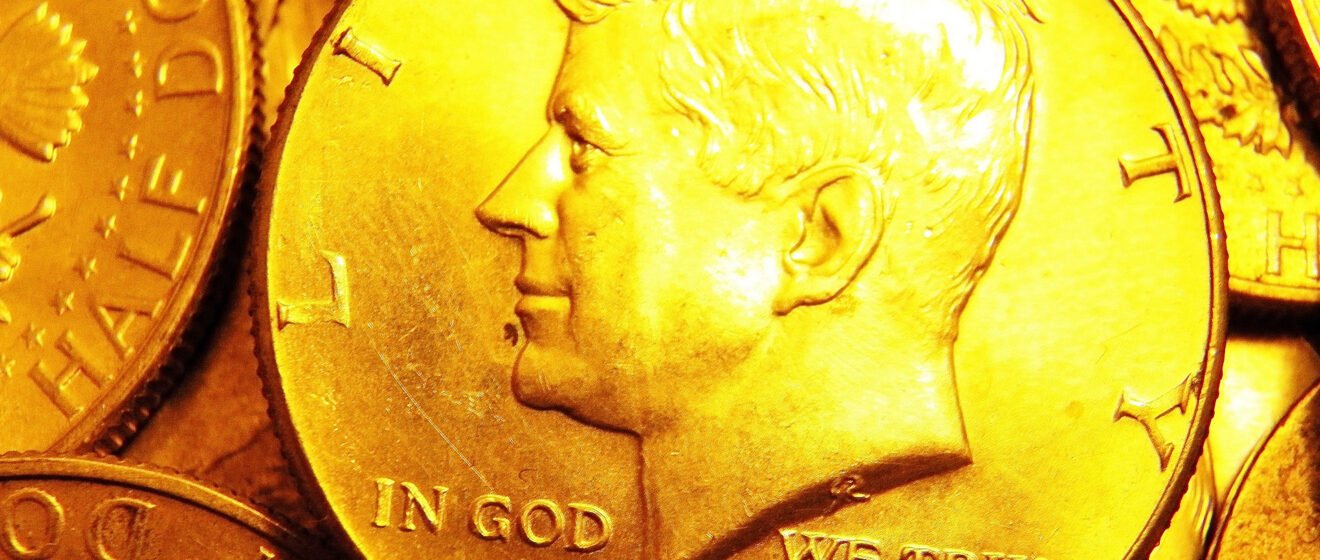Kennedy Half Dollar