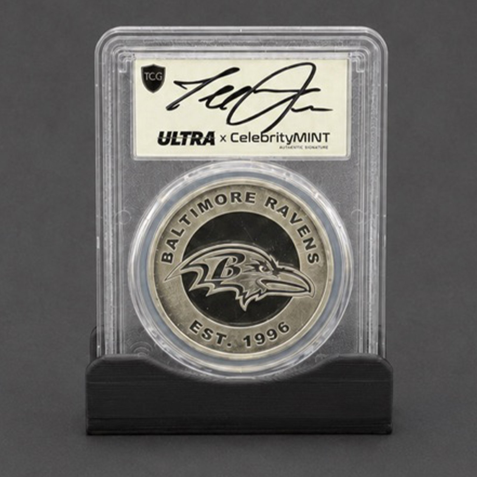 2025 NFL Baltimore Ravens PCGS GEM PL - Image 2